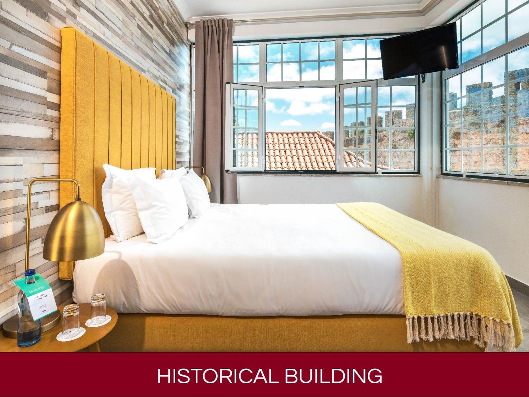 Casa Senhoras Rainhas Al - Obidos - By Unlock Hotels Exteriér fotografie